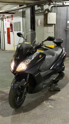 KYMCO DOWNTOWN 300 i ABS 